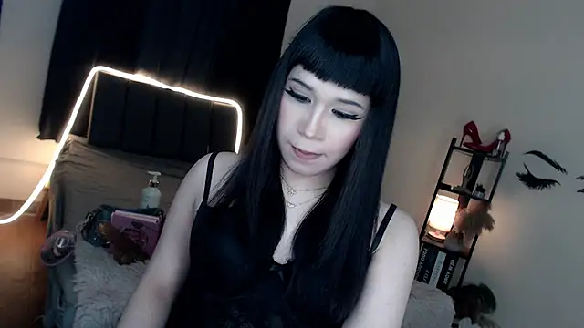 Veniceseductionのウェブカメラショー