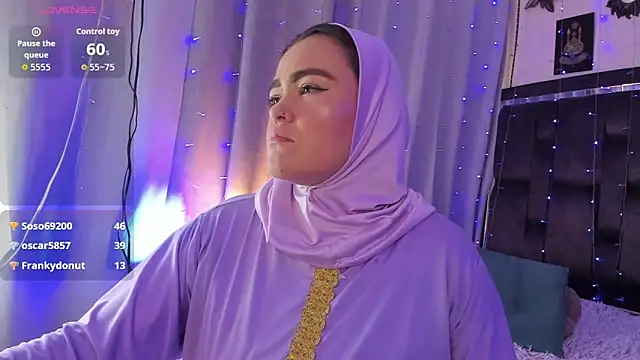 Chat +18 de MarianFadel ao vivo