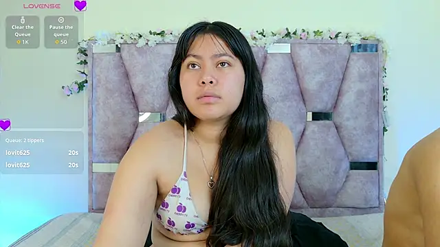 lana_and_liam_ élő XXX-chatje