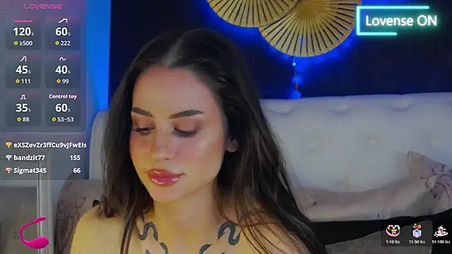 BellaKarma Live XXX-chat