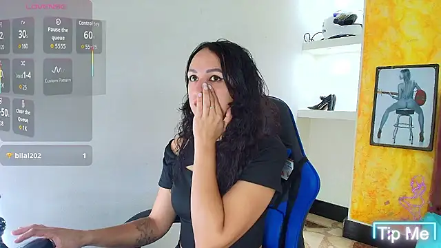 alison_moon7 Chat XXX in diretta