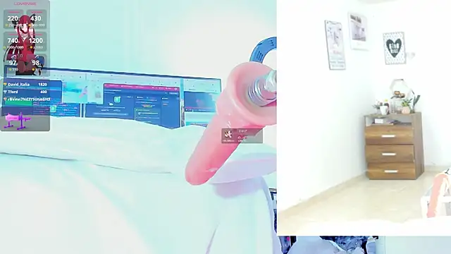 Rosy_Emely's Live XXX Chat