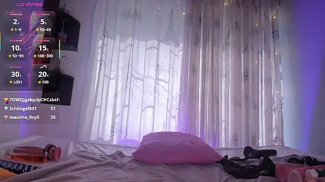 LolaXXXperience: απευθείας συνομιλία ΧΧΧ