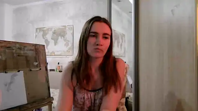 JinnyVibes' Live XXX Chat