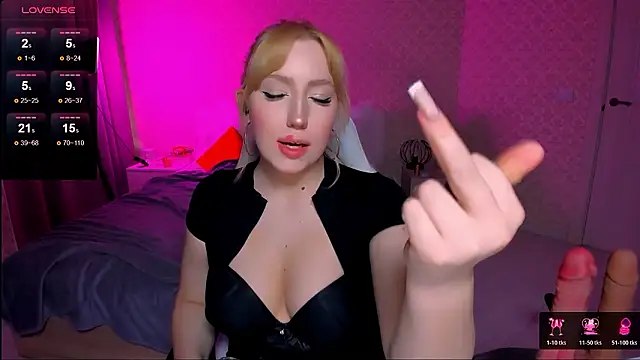 Jenny_luve's Live XXX Chat