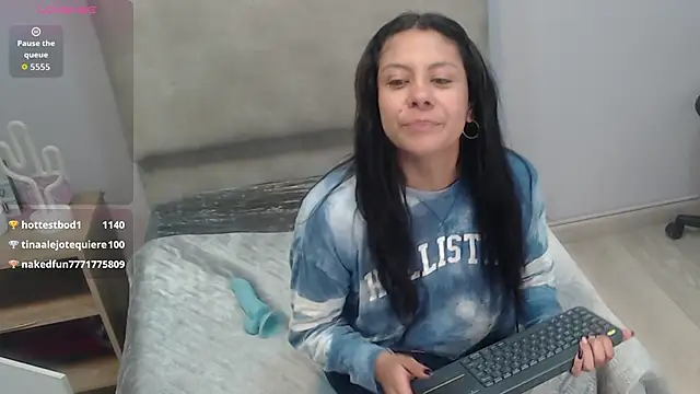 valevicious' Live XXX Chat