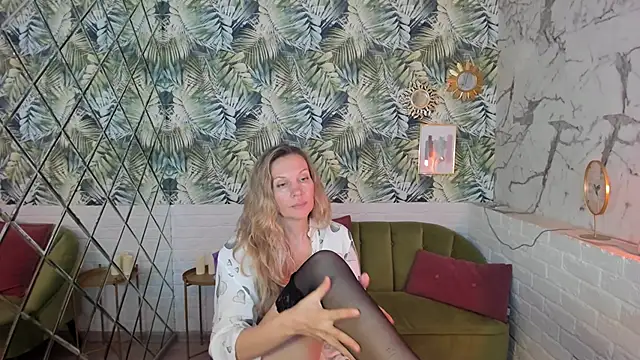 NancyGrace's Live XXX Chat