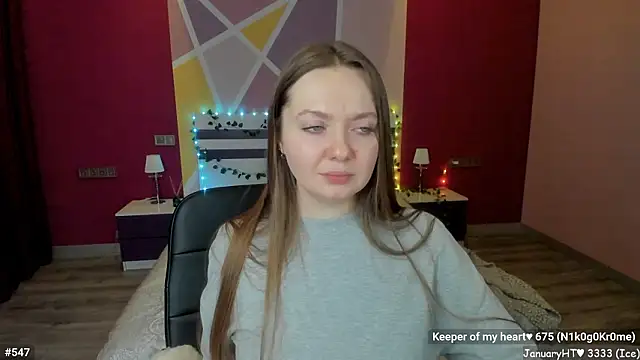 LizaGost's Live XXX Chat