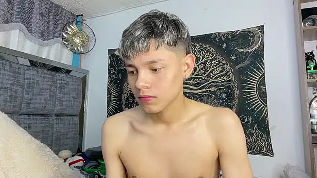 Show de webcam de Andy_Belier23