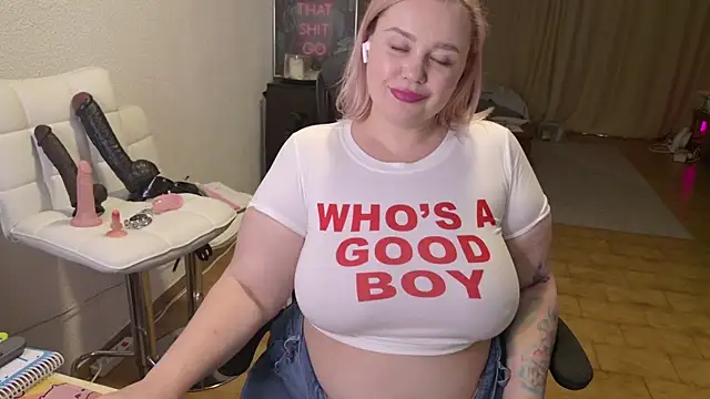 MargotGrey's Webcam Show