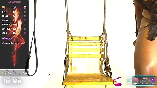 dangerouslyhot 라이브 XXX 채팅