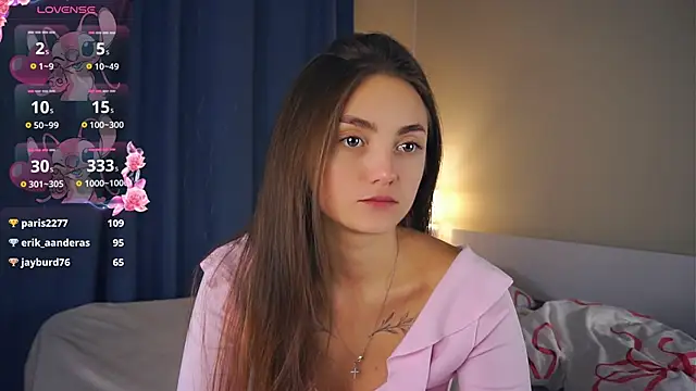 LoraDavi's Live XXX Chat