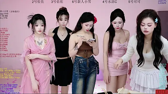 Chat +18 de ATY1314 ao vivo