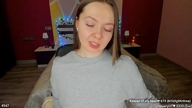 LizaGost's Live XXX Chat