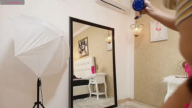 Miladiosa's Live XXX Chat