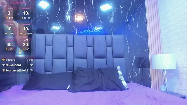 BustyGlow's Live XXX Chat