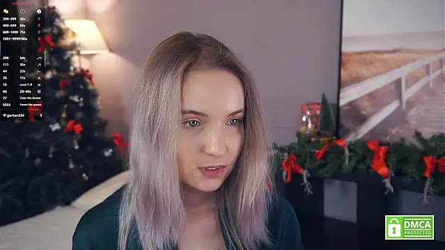 HongTomczak's Live XXX Chat