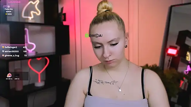 XXX chat uživo modela mila_glow1