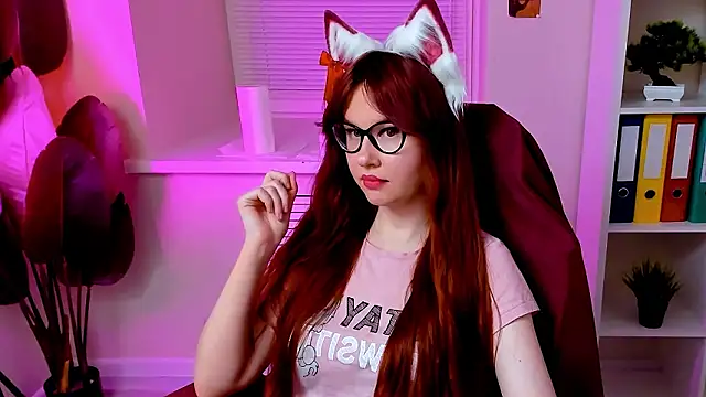 CarolGiggly's Live XXX Chat