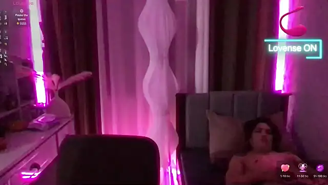 Malia_Nicole's Webcam Show