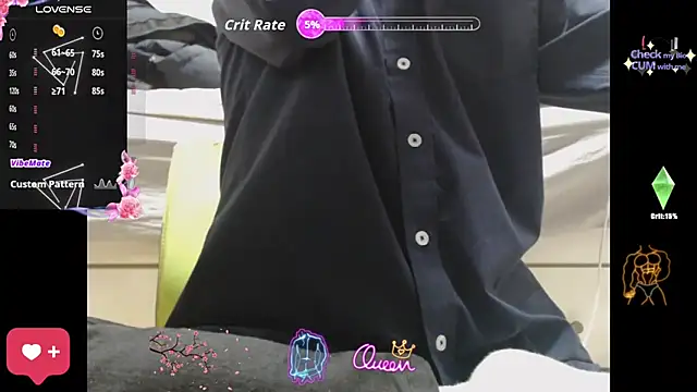 XXX chat uživo modela Korea-Kiss