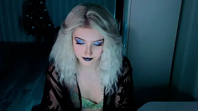 Webkamerová show violet-siren-x