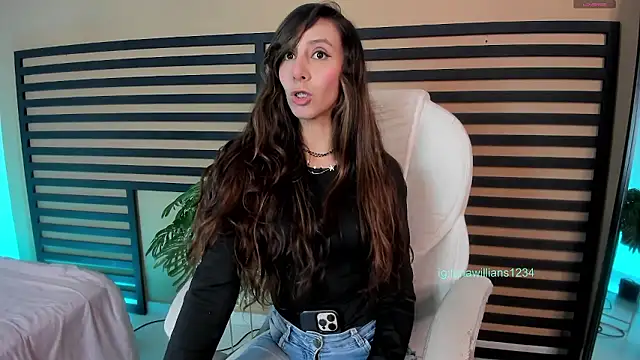 luna_willians Chat XXX live