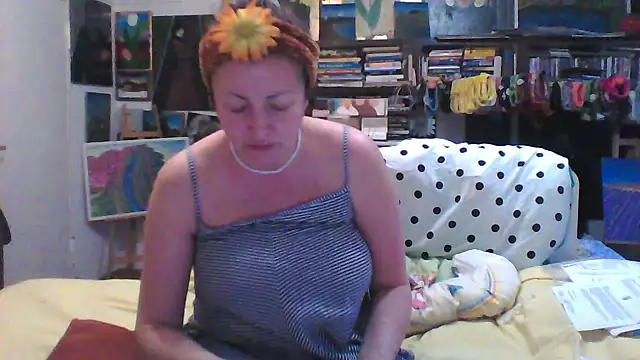 MariaAnaSunshine's Live XXX Chat