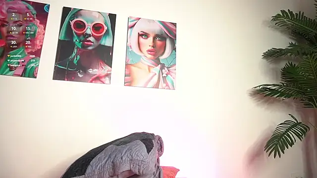 Chat XXX en directo de pocahotass_11