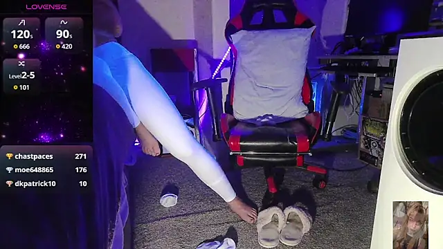 Blondiewithanass Chat XXX live