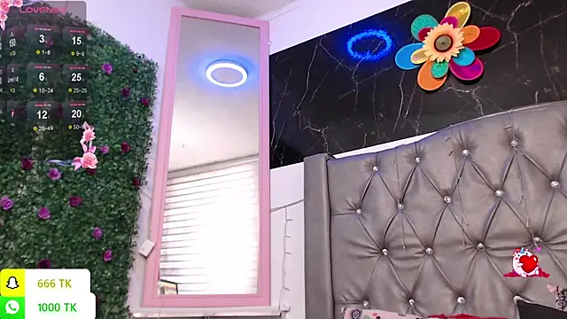 Chat XXX ao vivo de LAILAGUMMY