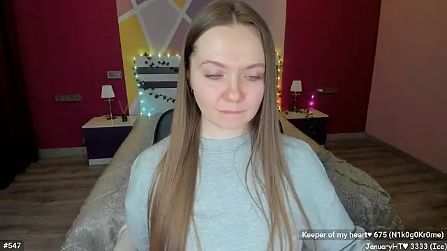 LizaGost's Live XXX Chat