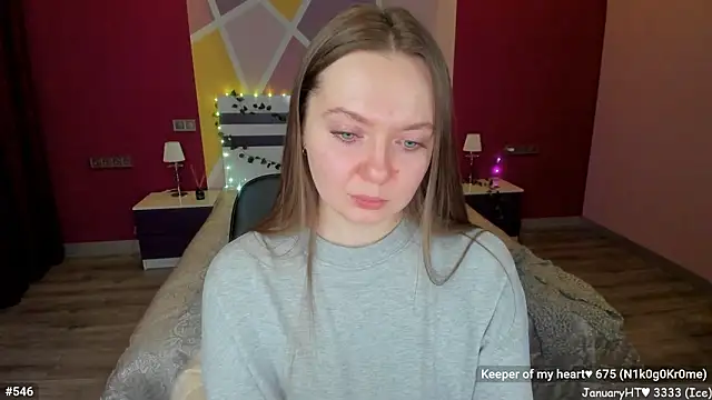 LizaGost's Live XXX Chat