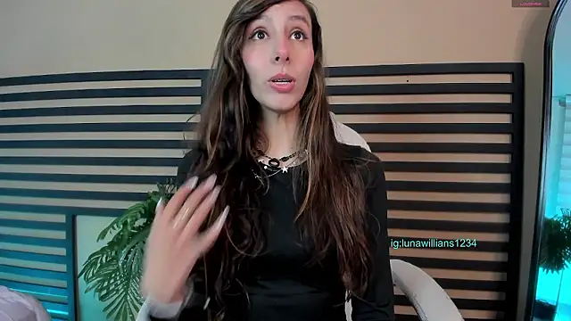 luna_willians – Naživo XXX chat