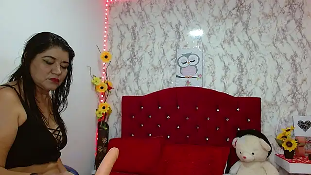 Chat XXX en directo de _Danna_Milf_