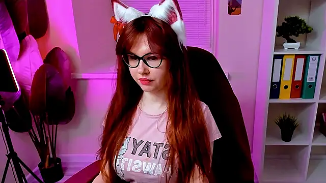 CarolGiggly's Live XXX Chat