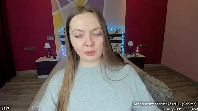 LizaGost Chat XXX in diretta