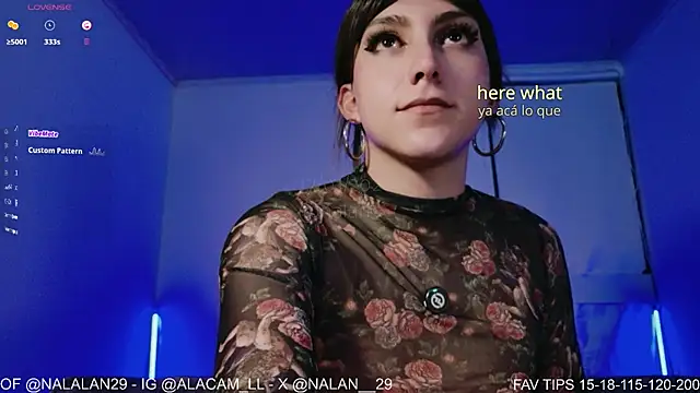 Nalan__'s Webcam Show