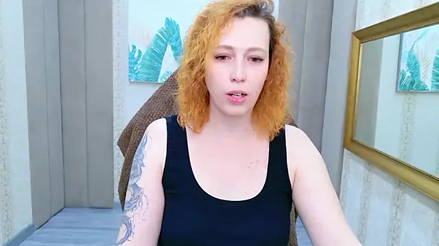 Evie_Berret's Live XXX Chat