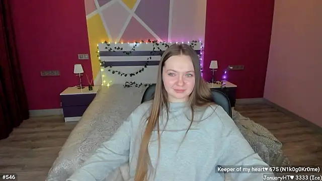 LizaGost's Live XXX Chat