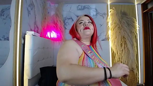 แชท XXX สดของ Bruja__Scarlata