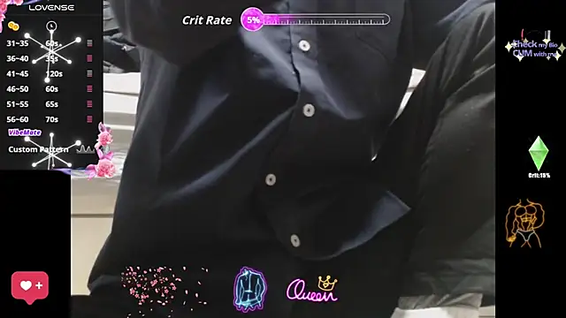 Korea-Kiss' Live XXX Chat