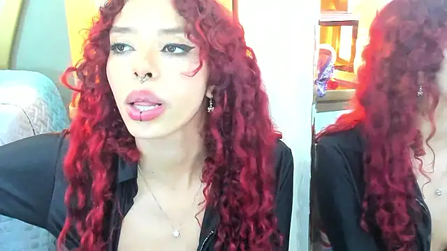 AteneaGreyy's Webcam Show