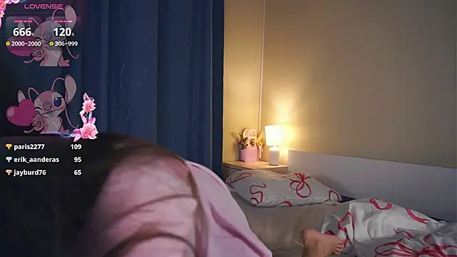 LoraDavi Chat XXX in diretta