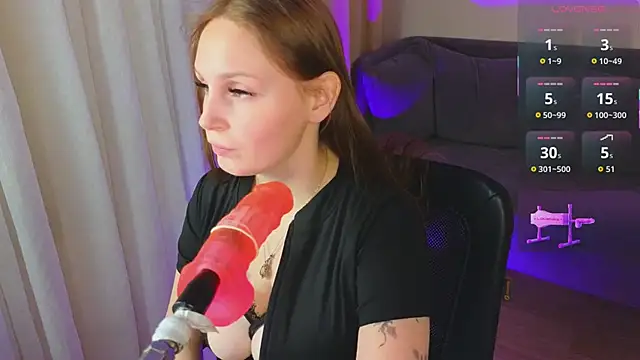 HoneyLace_ Chat XXX in diretta