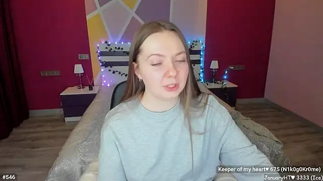 LizaGost's Live XXX Chat