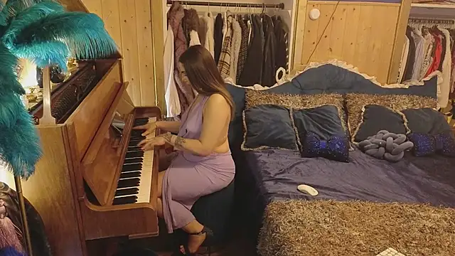 VanessaDoyle live XXX chat