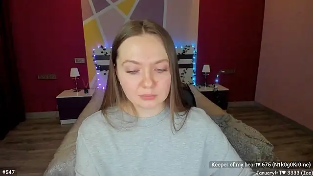 LizaGost's Live XXX Chat