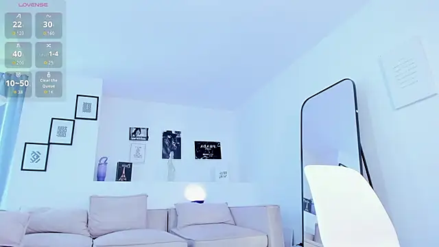 Sasha_belova 现场XXX聊天