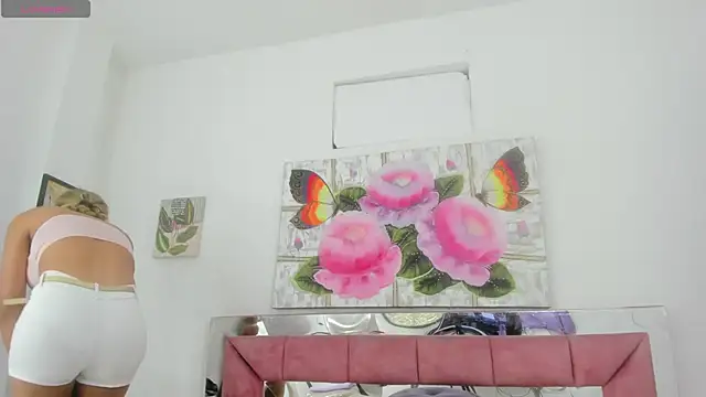 barbie_ds Webcam Show